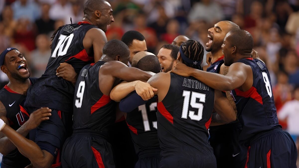 El Equipo Redentor: Documental en Netflix sobre el Equipo Americano de Baloncesto del 2008
