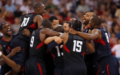 El Equipo Redentor: Documental en Netflix sobre el Equipo Americano de Baloncesto del 2008
