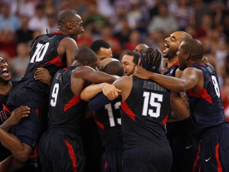 El Equipo Redentor: Documental en Netflix sobre el Equipo Americano de Baloncesto del 2008