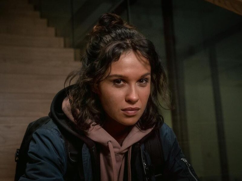 La Toma del Poder (2022) – Película Netflix – Crítica