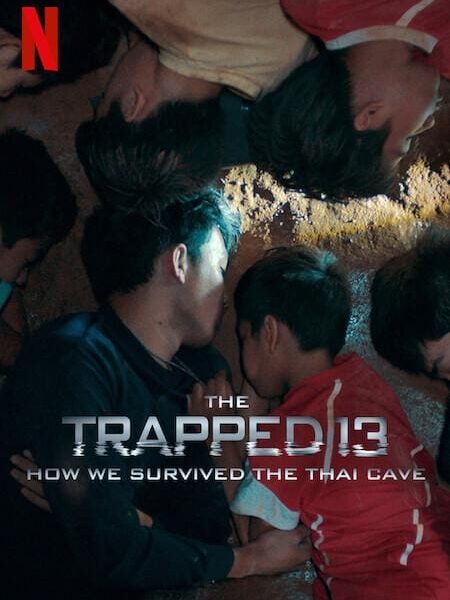 ‘Los 13 Atrapados: Cómo Sobrevivimos en una Cueva de Tailandia’