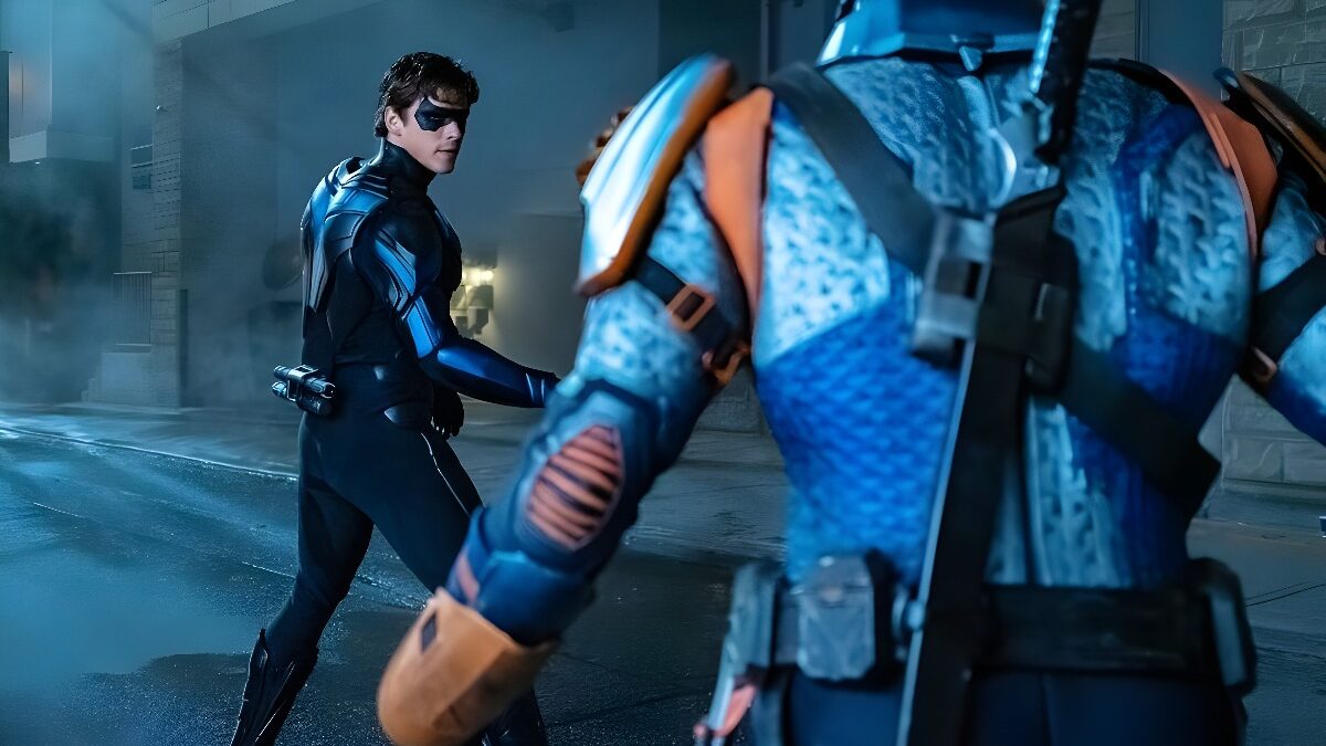 ‘Titans’ Season 4 – The Superhero Series On HBO Max