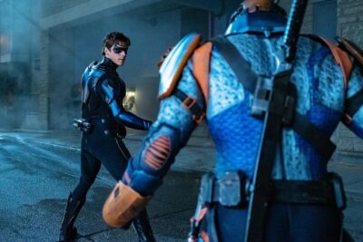 ‘Titanes’ Temporada 4 – Serie de Superhéroes en HBO Max