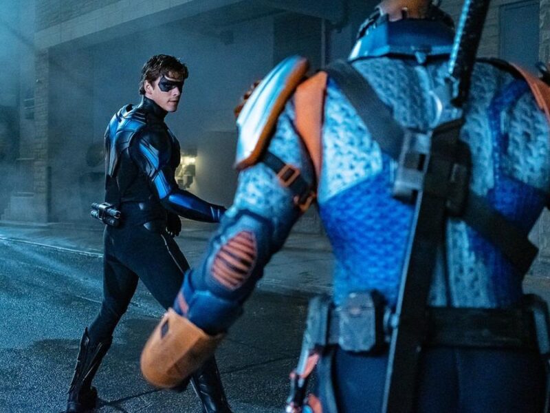 ‘Titanes’ Temporada 4 – Serie de Superhéroes en HBO Max