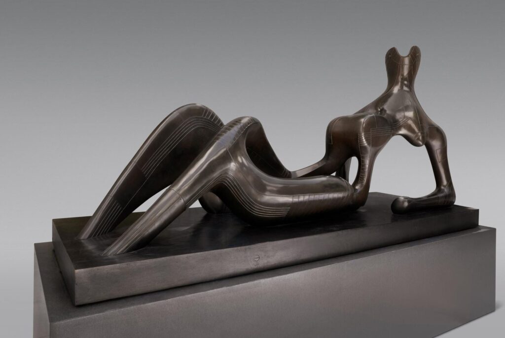 Henry Moore’s Festival of Britain Masterpiece to Highlight Sotheby’s Modern Evening Auction