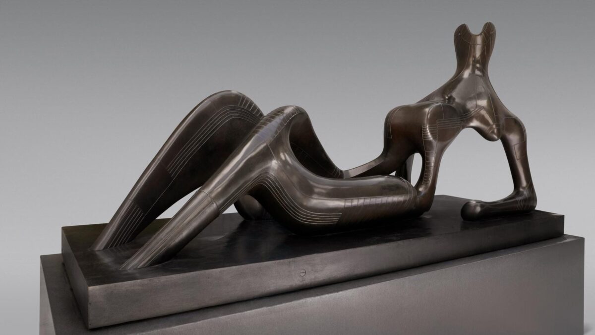Henry Moore’s Festival of Britain Masterpiece to Highlight Sotheby’s Modern Evening Auction