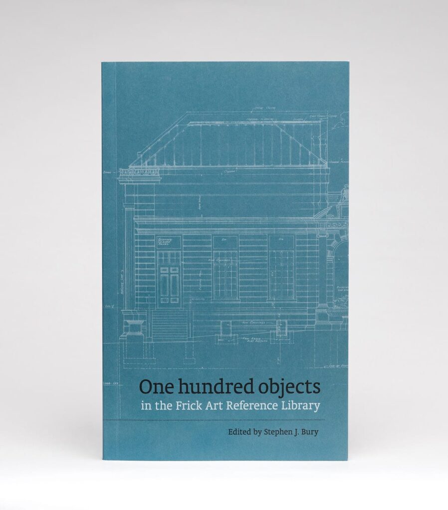 The Frick Art Reference Library Celebrates Its Centennial