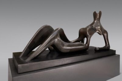 Henry Moore’s Festival of Britain Masterpiece to Highlight Sotheby’s Modern Evening Auction