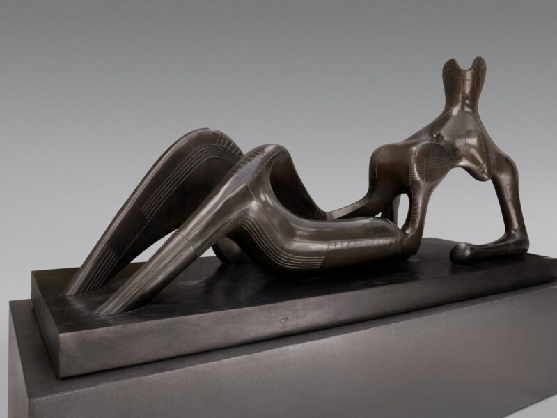 Henry Moore’s Festival of Britain Masterpiece to Highlight Sotheby’s Modern Evening Auction