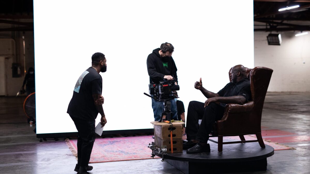 SHAQ, the Documentary on HBO Debuts November 23