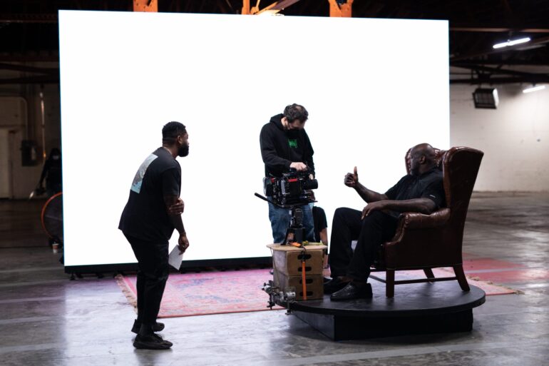 SHAQ, the Documentary on HBO Debuts November 23