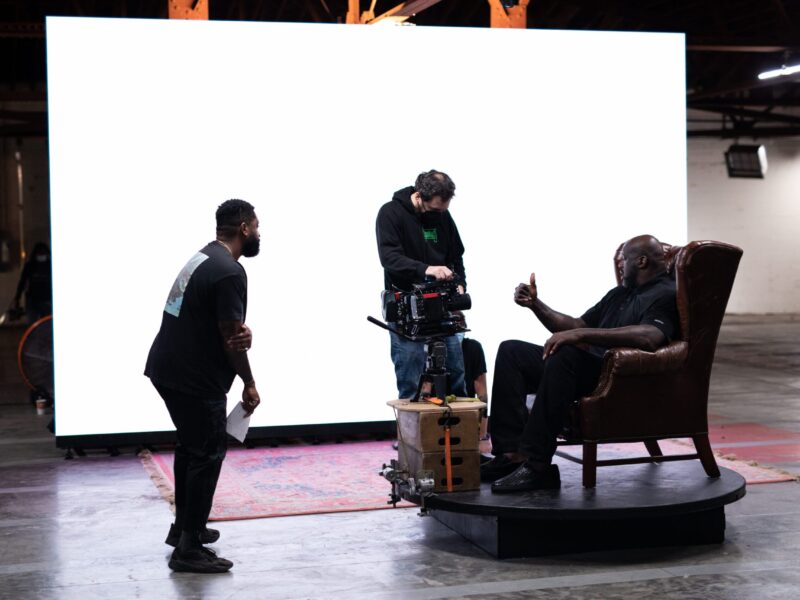 SHAQ, the Documentary on HBO Debuts November 23