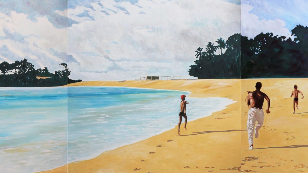 Arthur Timothy: Postcards from a Promised Land – Gallery 1957 (London)