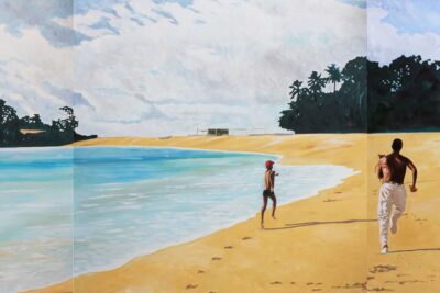 Arthur Timothy: Postcards from a Promised Land – Gallery 1957 (London)