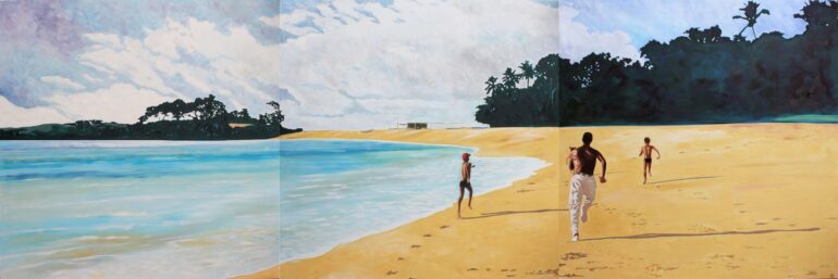 Arthur Timothy: Postcards from a Promised Land – Gallery 1957 (London)