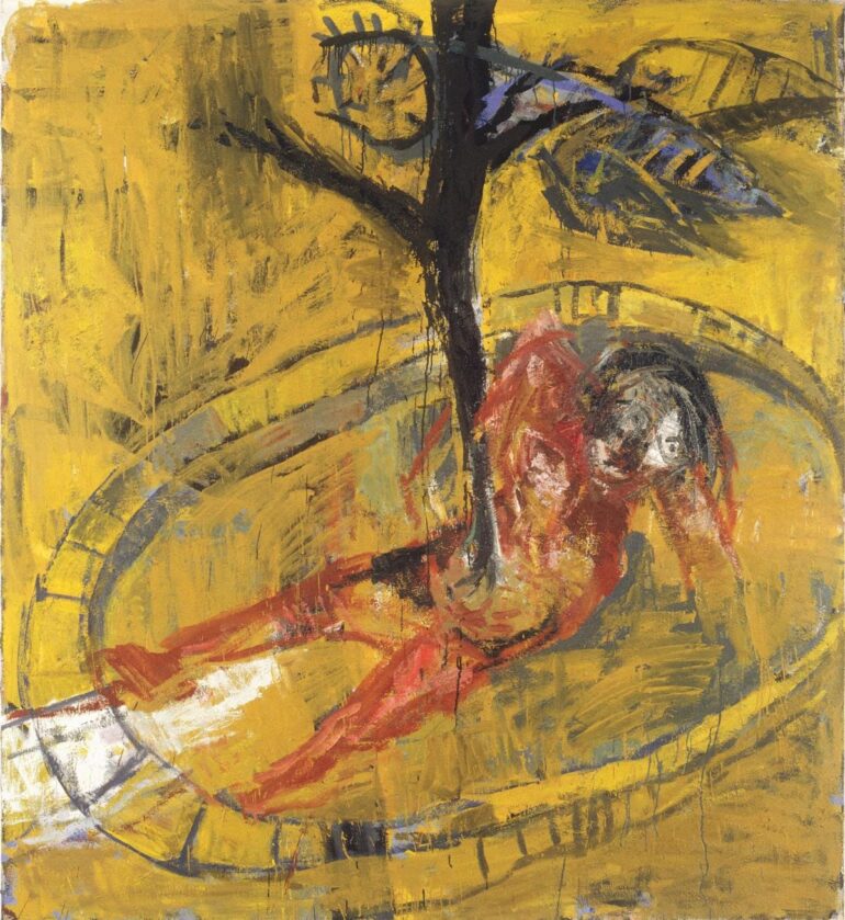 Leiko Ikemura: Anima Alma – Fergus McCaffrey New York