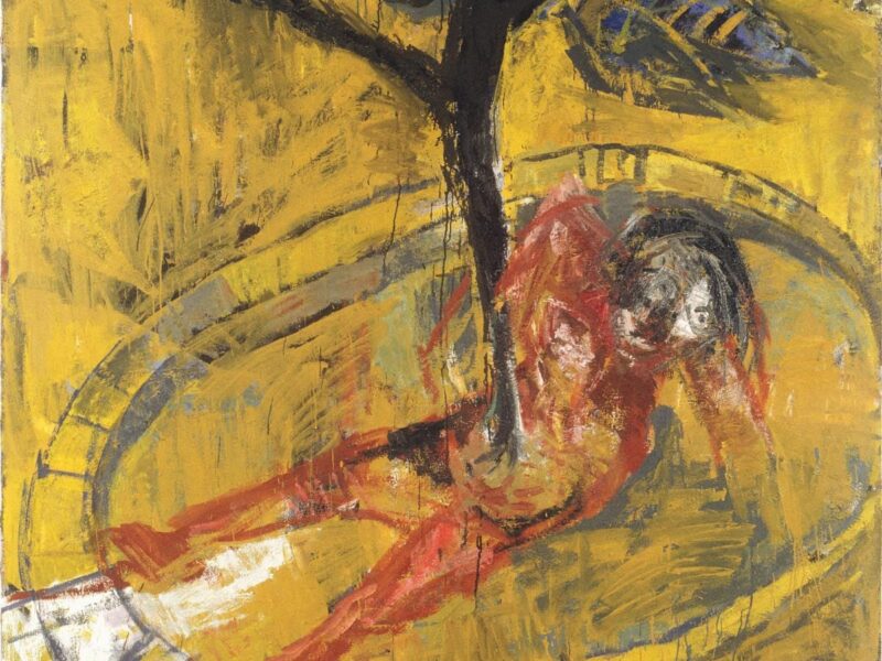 Leiko Ikemura: Anima Alma – Fergus McCaffrey New York