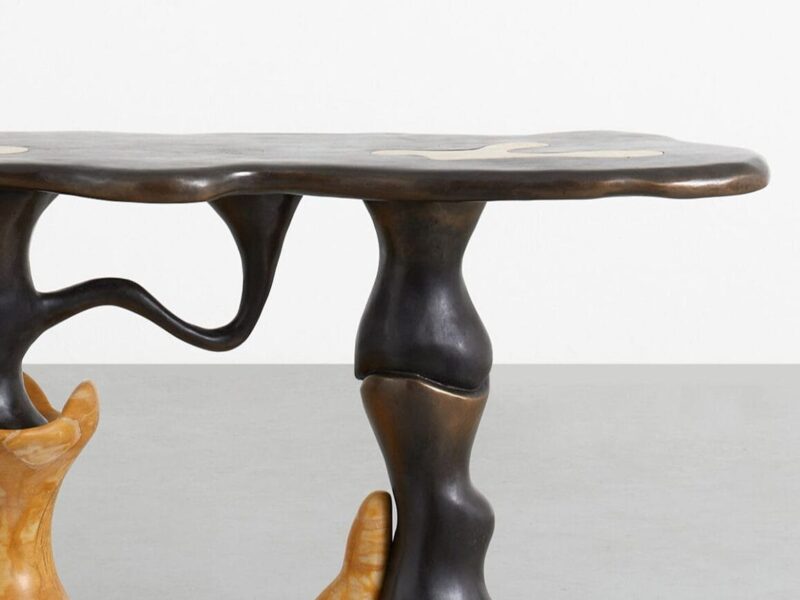 Mattia Bonetti ‘New Works 2022’. David Gill Gallery (London)