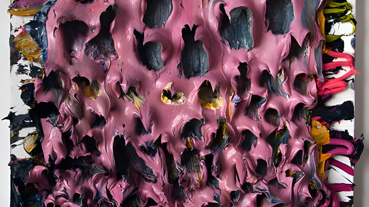 Boris Ostrerov and Raeleen Kao at Bert Green Fine Art