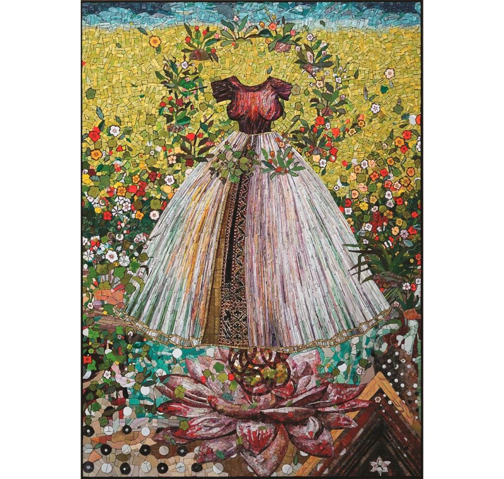 Shahzia Sikander Radiant Dissonance Sean Kelly, Los Angeles