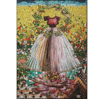 Shahzia Sikander, Fixed, Fluid