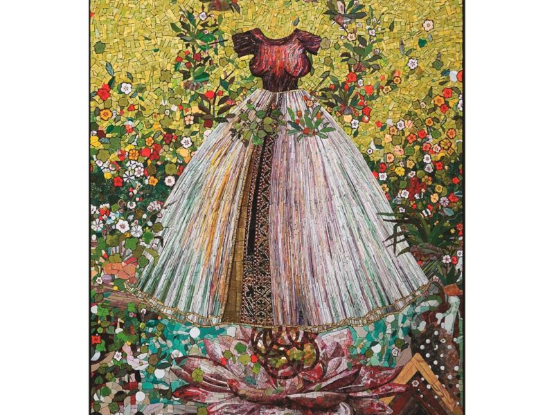 Shahzia Sikander Radiant Dissonance Sean Kelly, Los Angeles