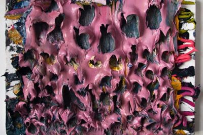 Boris Ostrerov and Raeleen Kao at Bert Green Fine Art