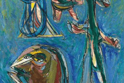 The Cobra Movement Makes a Grand Tour of Europe at Bonhams