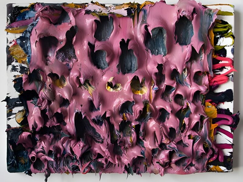 Boris Ostrerov and Raeleen Kao at Bert Green Fine Art