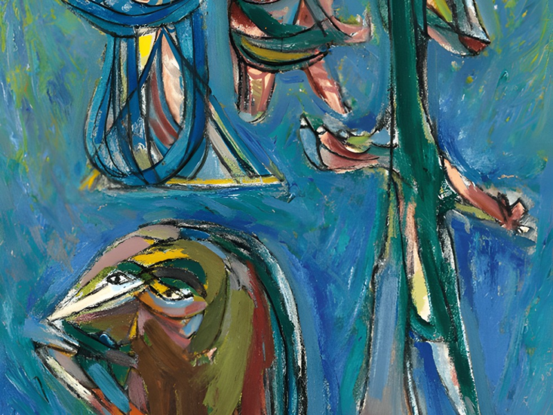The Cobra Movement Makes a Grand Tour of Europe at Bonhams