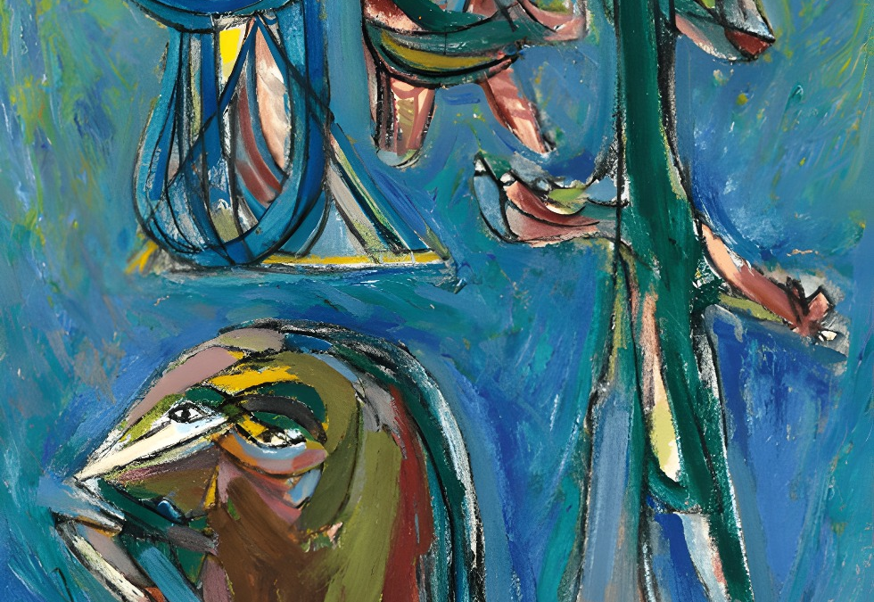 The Cobra Movement Makes a Grand Tour of Europe at Bonhams
