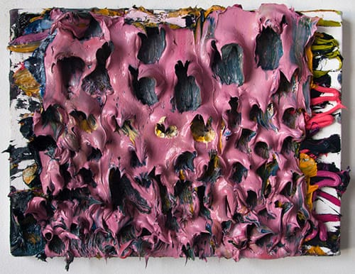 Boris Ostrerov and Raeleen Kao at Bert Green Fine Art