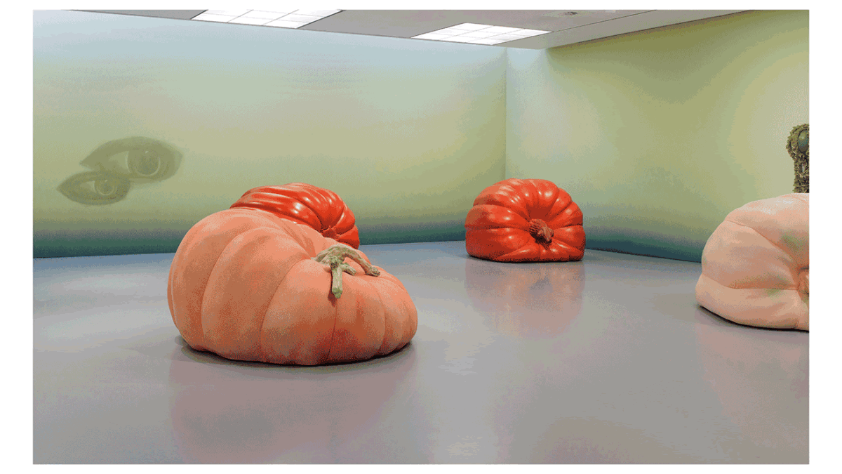 Thomas Dane Gallery: Frieze London. Stand E05