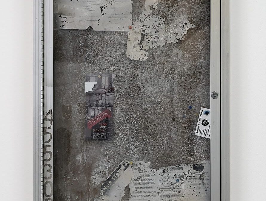 Fiona Connor: Long Distance | Maureen Paley, London