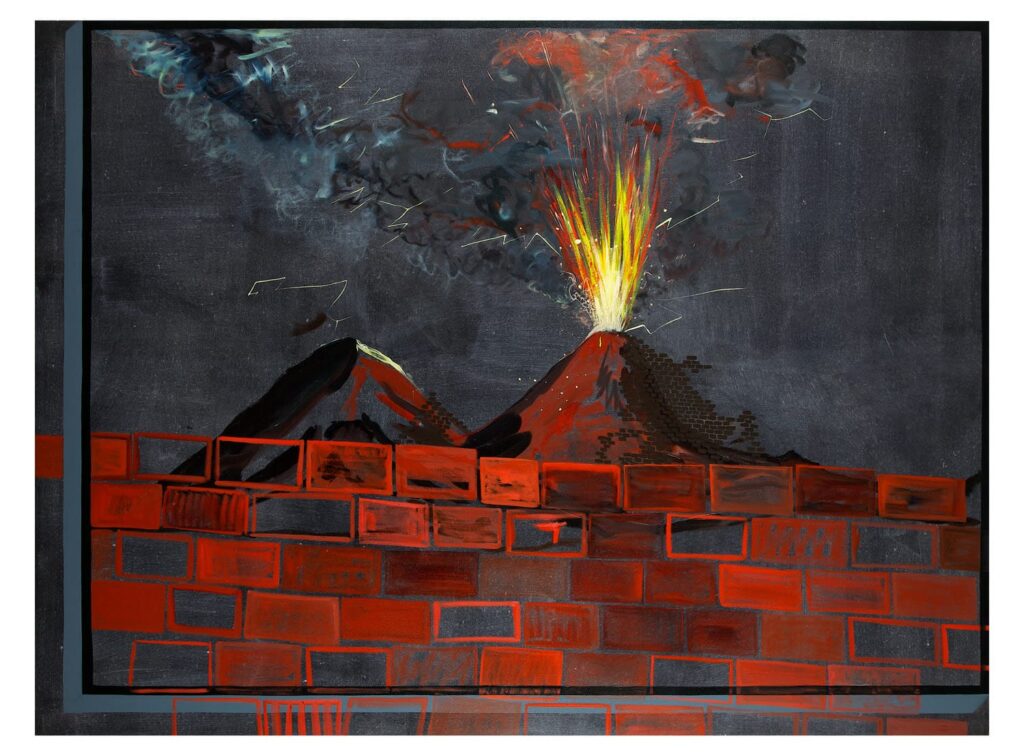 Caragh Thuring at Hastings Contemporary