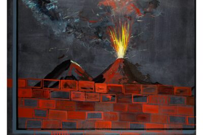 Caragh Thuring at Hastings Contemporary