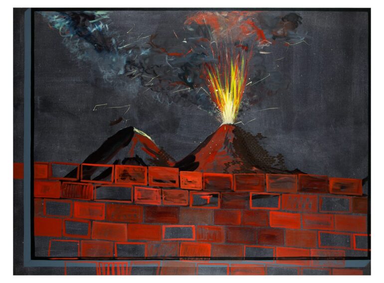 Caragh Thuring at Hastings Contemporary