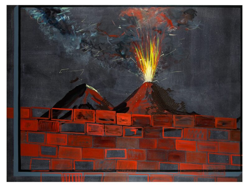 Caragh Thuring at Hastings Contemporary