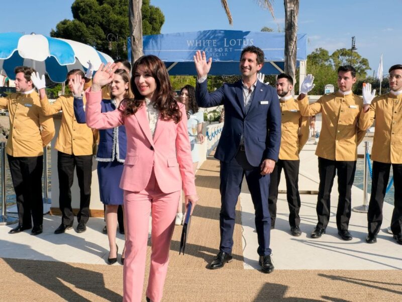 ‘The White Lotus’ Season 2 Debuted To 1.5 Million Viewers Sunday Night