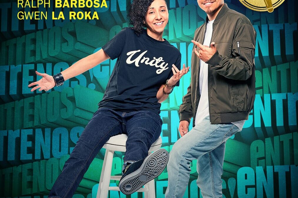 Comedy Specials IAN LARA: ROMANTIC COMEDY And ENTRE NOS: THE WINNERS 3 Debut November 11 On HBO Max