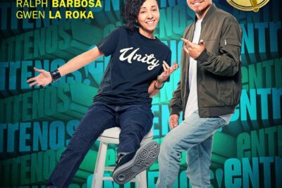 Comedy Specials IAN LARA: ROMANTIC COMEDY And ENTRE NOS: THE WINNERS 3 Debut November 11 On HBO Max