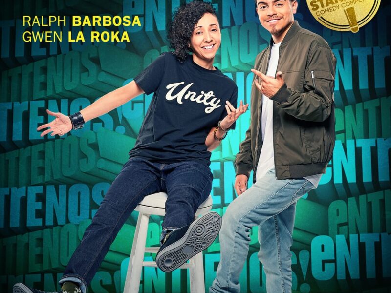 Comedy Specials IAN LARA: ROMANTIC COMEDY And ENTRE NOS: THE WINNERS 3 Debut November 11 On HBO Max