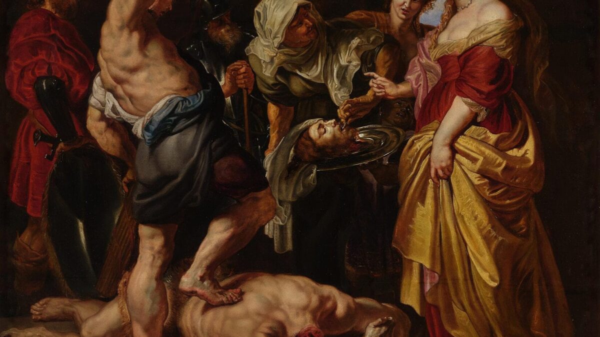 Masterpiece by Rubens to Lead One of Greatest Collections of Old Master Paintings Assembled in Living Memory