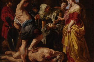 Masterpiece by Rubens to Lead One of Greatest Collections of Old Master Paintings Assembled in Living Memory