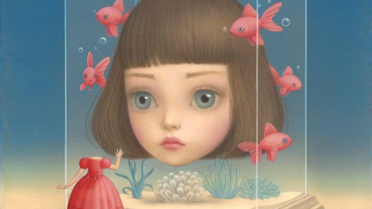 Nicoletta Ceccoli: Handle With Care. Corey Helford Gallery (Los Angeles)