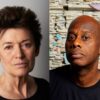 Leonardo Drew and Ursula von Rydingsvard in conversation at the North Carolina Museum of Art