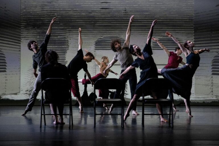 ZviDance Presents the World Premiere of Migrations at New York Live Arts