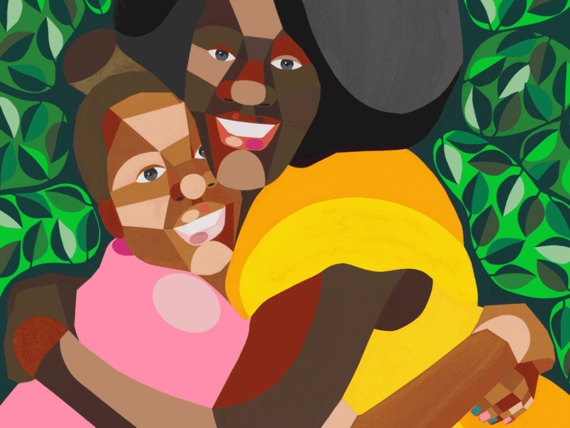 Derrick Adams in Hong Kong – LGDR