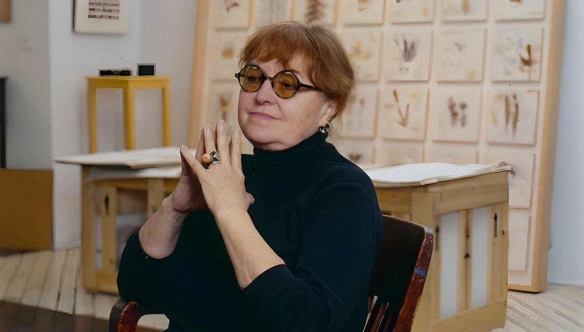 Michelle Stuart to receive 2022 Francis J. Greenburger Award by Art Omi￼