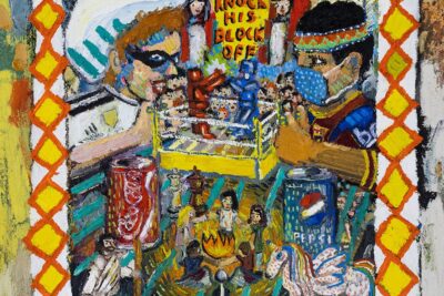 Paul Hunter Speagle: Not At The Dinner Table. JPS Gallery (Tokyo)